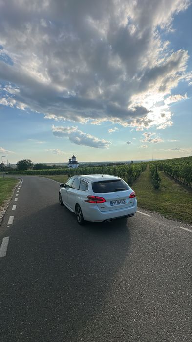 Peugeot 308 Gt Line
