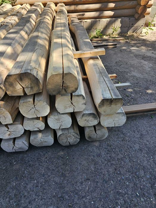 Бревно липа (3-6м)