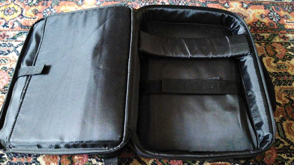 Geanta laptop de umar si mana, unisex