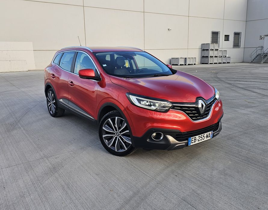 Renault Kadjar Bose - 2016