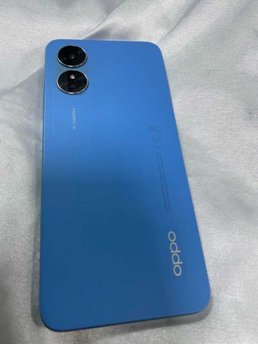 Oppo A17 64 Gb(город Шу)номер лота 752642