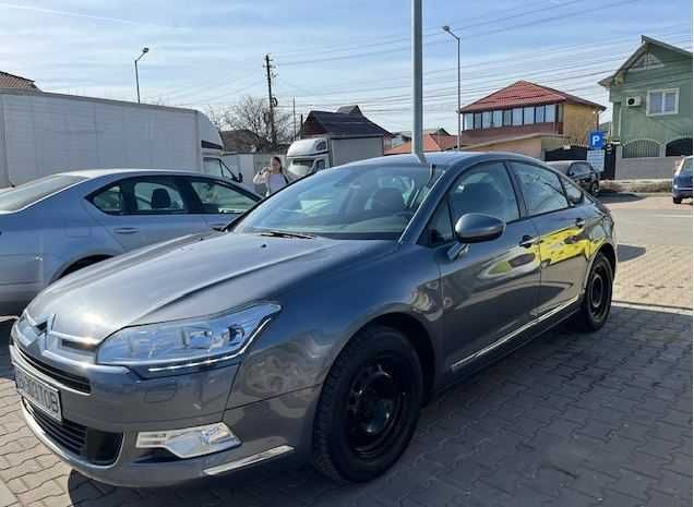 Vand Citroen C5 2012