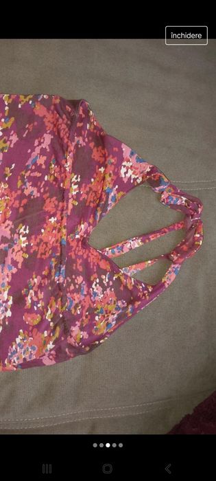 Rochie de vara lunga și scurta