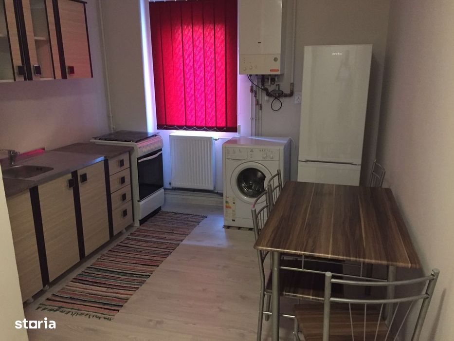 Inchiriez ap 2 cam dec, mobilat si utilat, zona Dioda