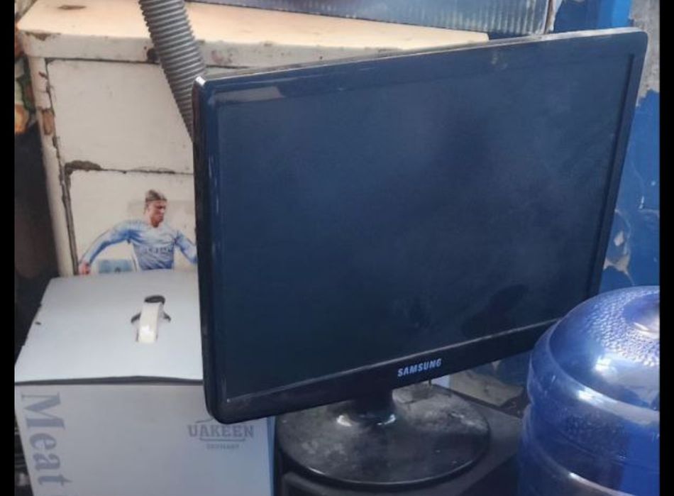 Kompьyuter xolati yaxshi