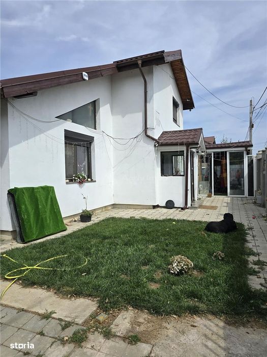 Casa-Vila Dragomiresti Vale-Centura Bucuresti- zero comision