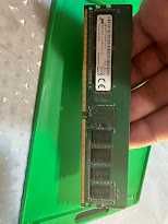 RAM памет Micron 8GB DDR4 2400MHz UDIMM