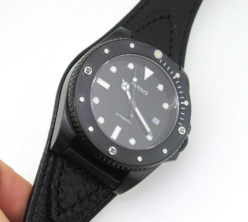 Parnis Automatic 43 mm