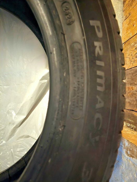 Три летни гуми Michelin 225/50/18