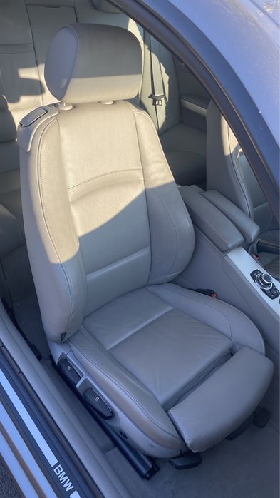 BMW 320d Coupe E92 facelift 184cp