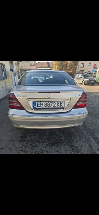 Mercedes c220.cdi