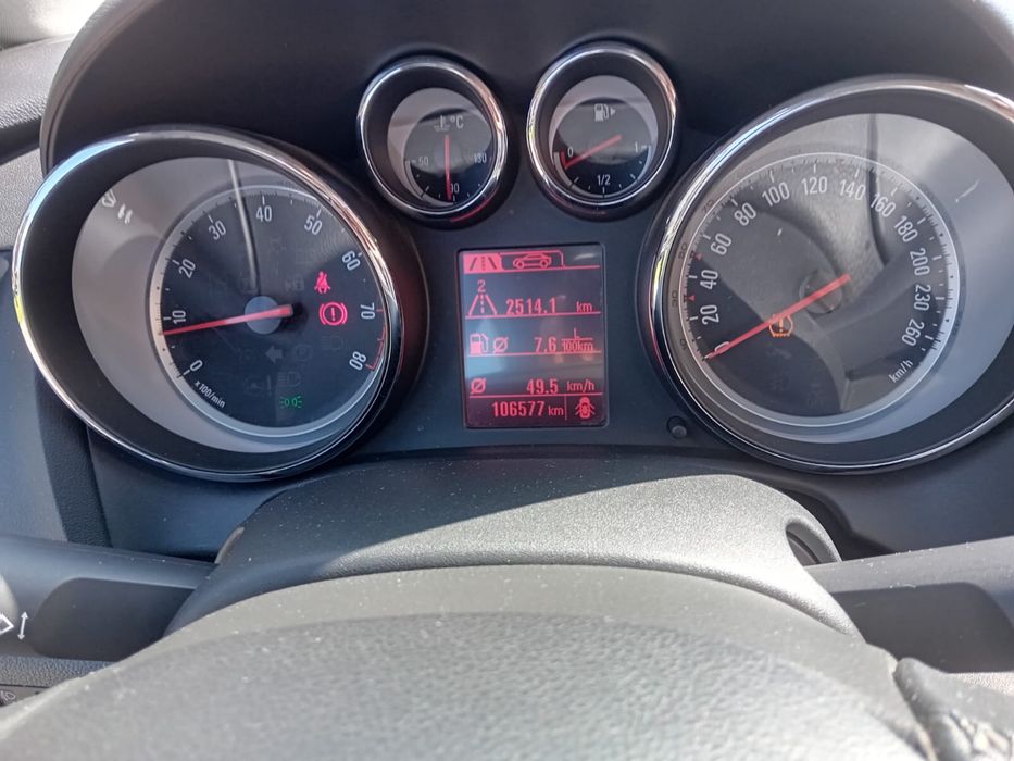 Vand Opel Astra anul fabricatiei 2016