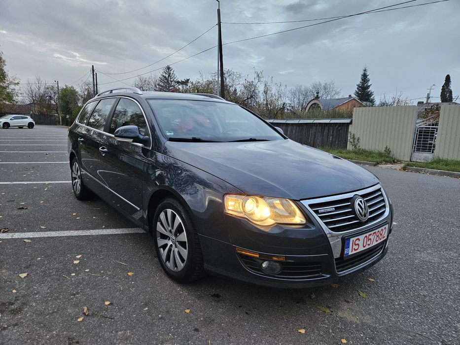 Vw passat 1.9 TDI 《RAR EFECTUAT》