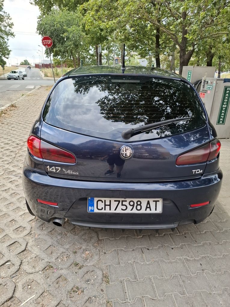 Алфа Ромео 147 1.9
