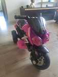 Motocicletă electrică copii