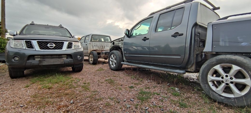 Janta-roata nissan navara pathfinder