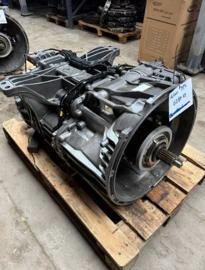 Cutie de viteze G281-12 Mercedes Actros MP4 - Piese de schimb Mercedes