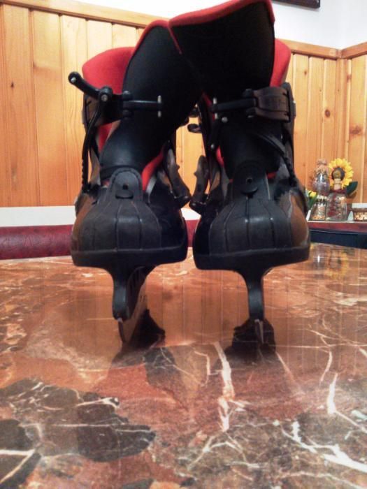 Patine reglabile mas 33-36