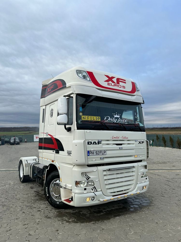 Daf xf 105 Euro5