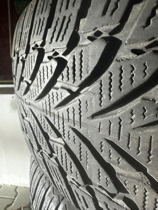 Cauciucuri 235 55 R19 Nokian WR4 SUV