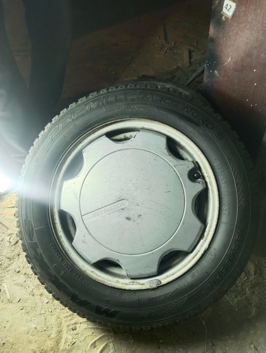 Шины с дисками на R14
