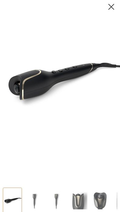 Ondulator Philips Stylecare Auto Curler