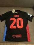 Tricou Dani Olmo Barcelona