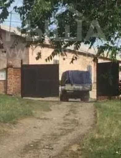 Продам ворота с калиткой