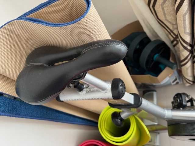 Bicicleta de spinning marca Tomahawk S