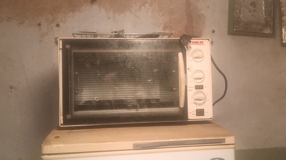 Продам духовка+ печка