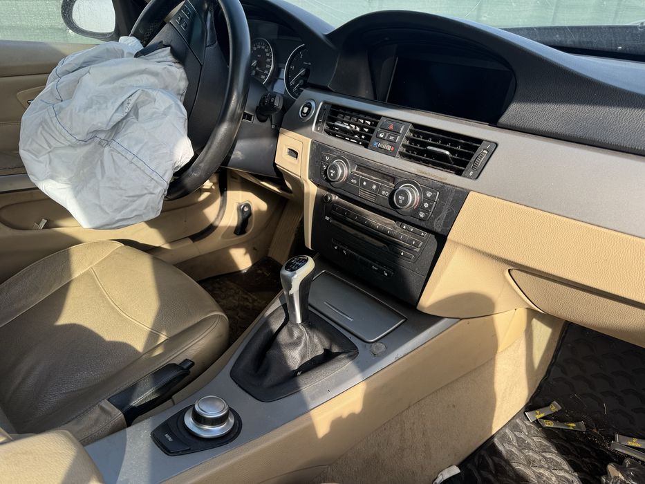 Navigatie Ccc mare bmw seria3 e90 e91 e92 e93