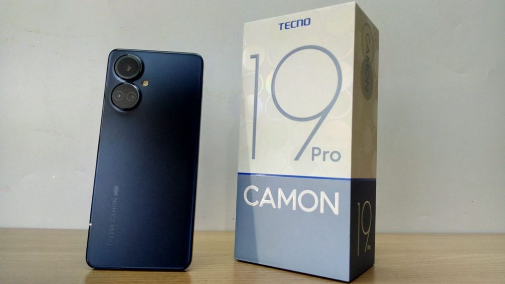Tecno Camon 19 Pro 8/128