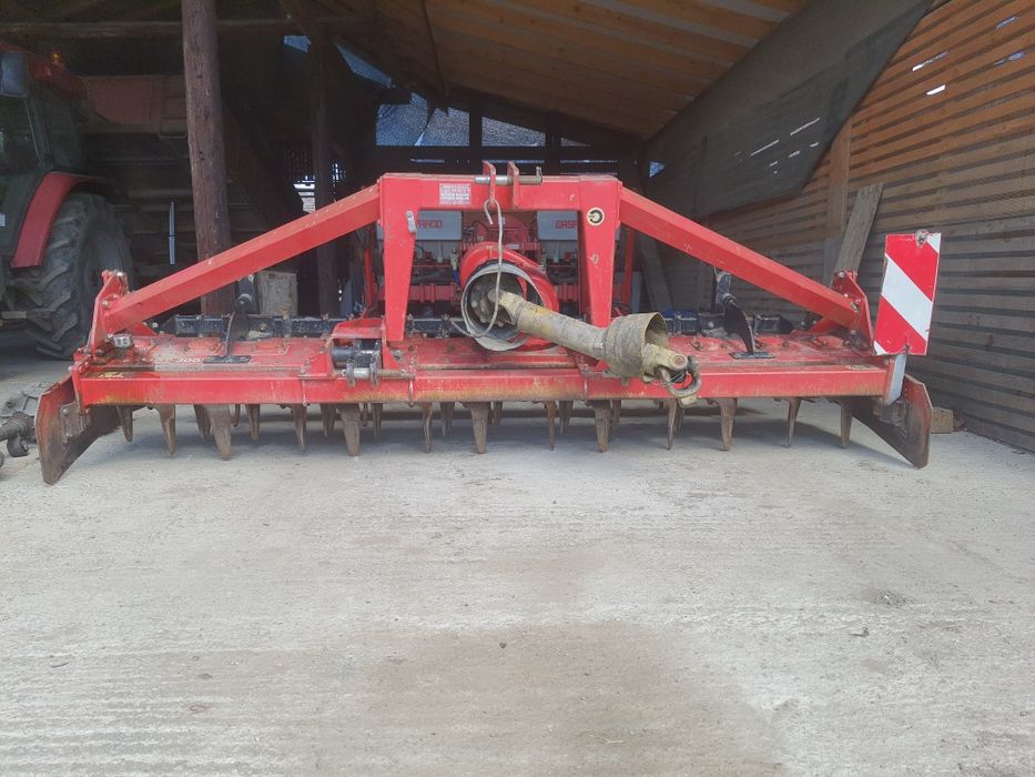 Freză rotativă Forigo