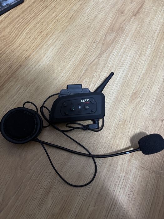 Intercom moto EJEAS V6 riders
