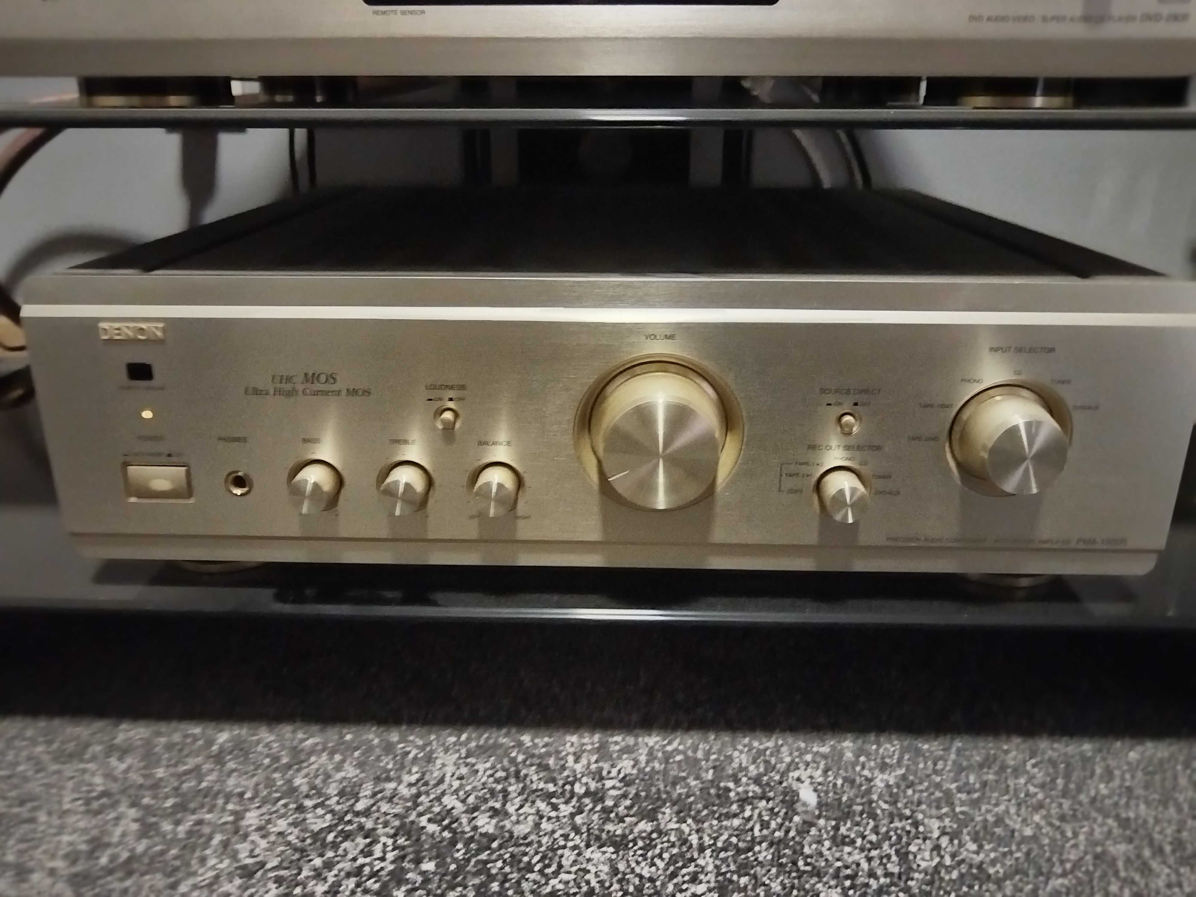 Denon PMA 1500R стерео усилвател