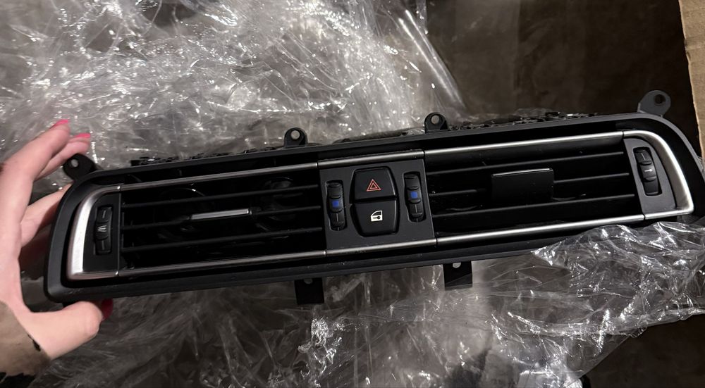Bmw 7 дълга база M пакет f01 f02 на части фейслифт