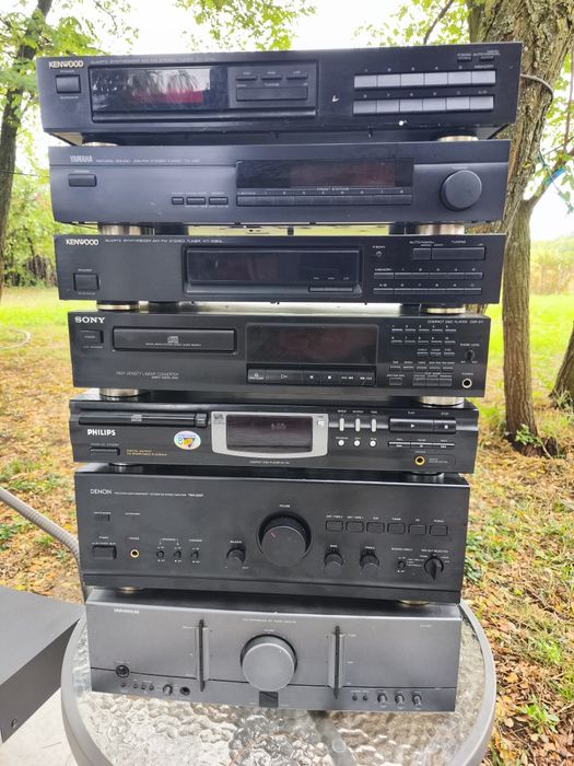 Linie audio de colecție