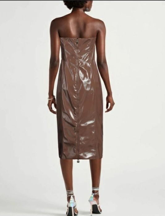 Уникална рокля Elisabetta Franchi