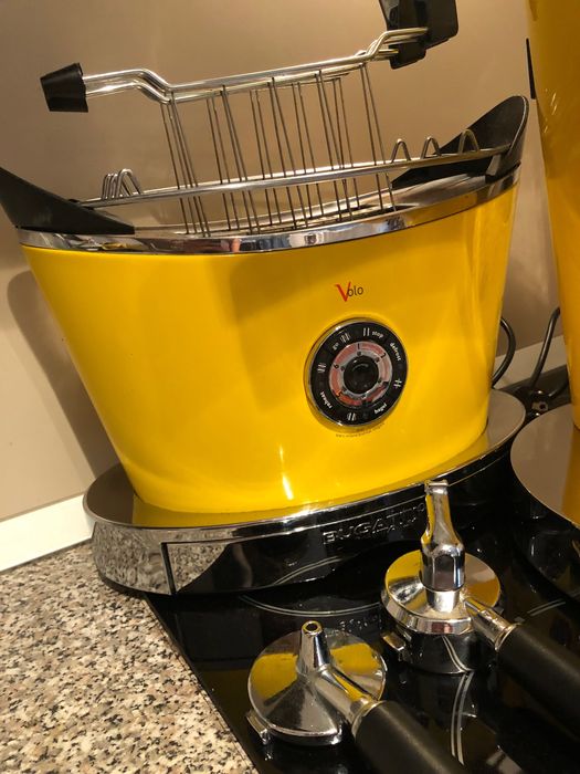 Дизайнерска кафемашина  BUGATTI DIVA