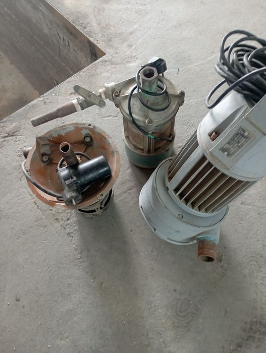 Насосы   Агидель