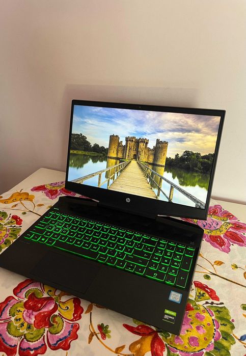 HP Pavilion 15 dk‑0004nq – laptop gaming, GTX 1650
