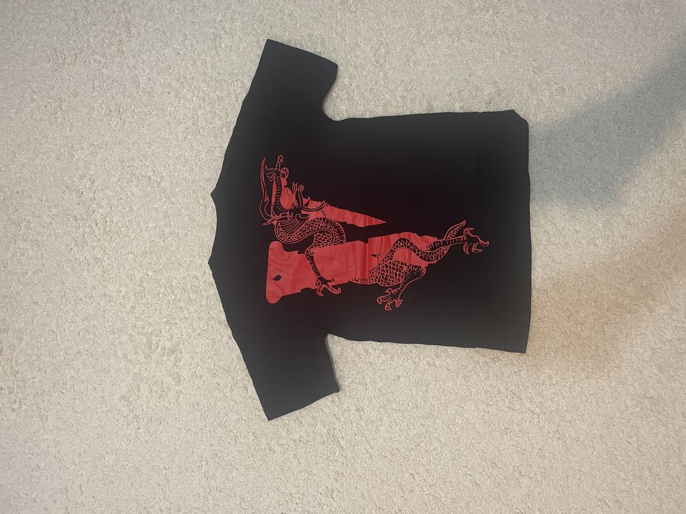 Tricou Vlone Clot Dragon