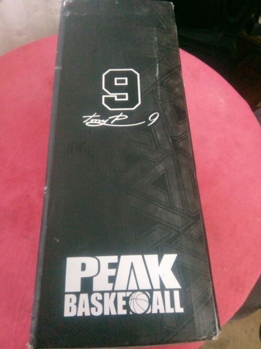 PEAK TONY PARKER 9 Trainer Basketball Shoes