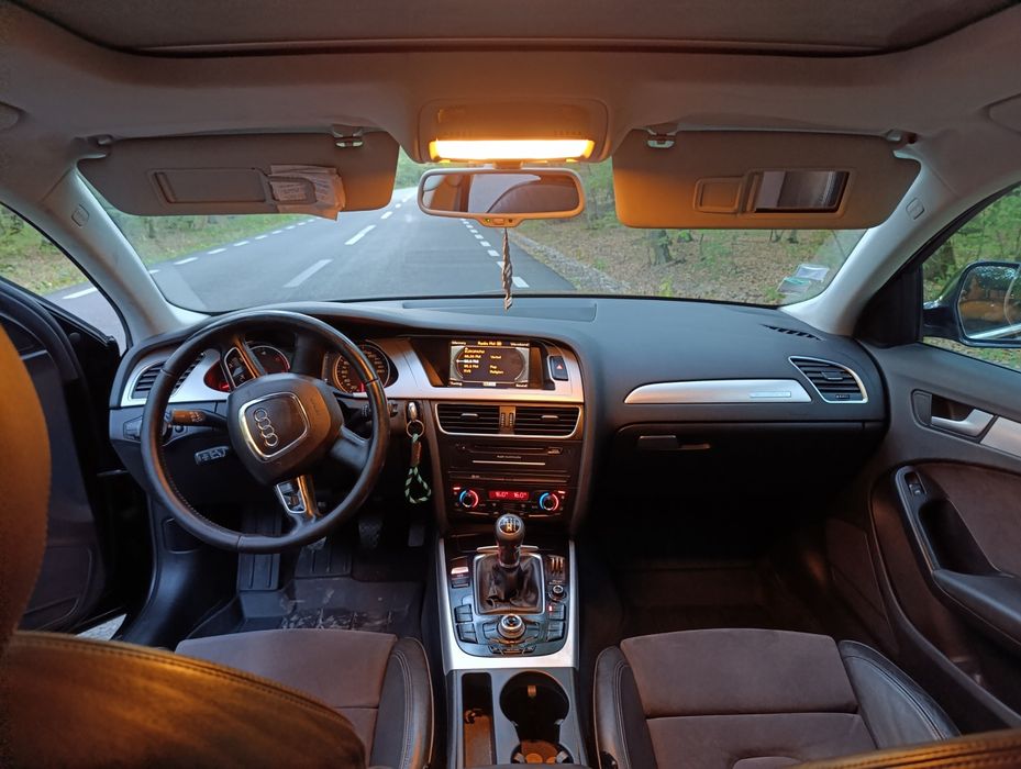 Vând Audi a4 allorad quattro