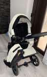 Vand carucior krausman xplorer white