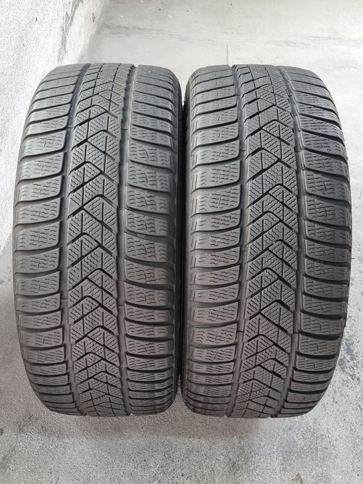 "Dot 24" 235/45/18 Pirelli 2Броя: 300лв 6.3мм
