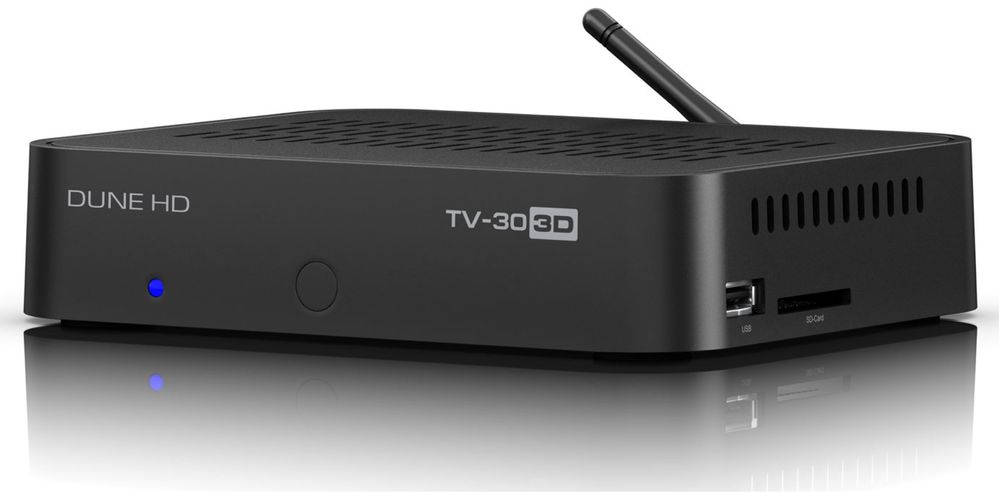 DUNE HD Media Player 303D