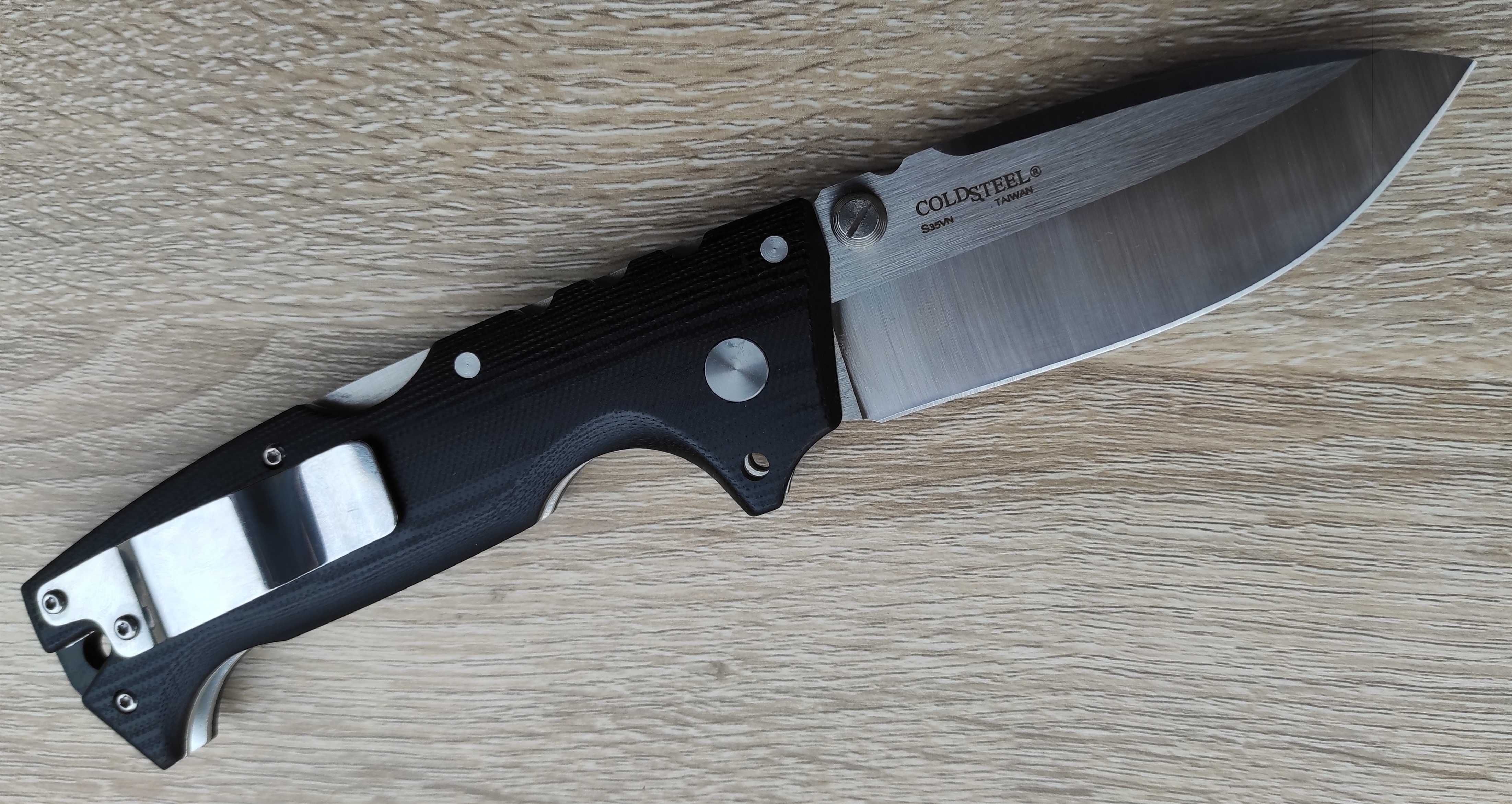 Сгъваем нож Cold Steel AD-10