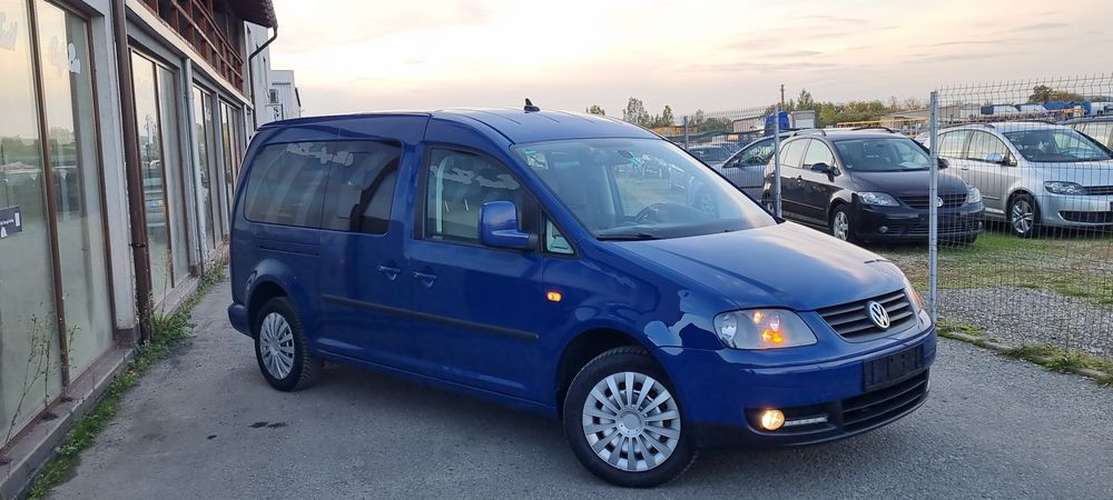 Volkswagen Caddy Maxi 7 locuri 2.0 Tdi 140 cp  Germania