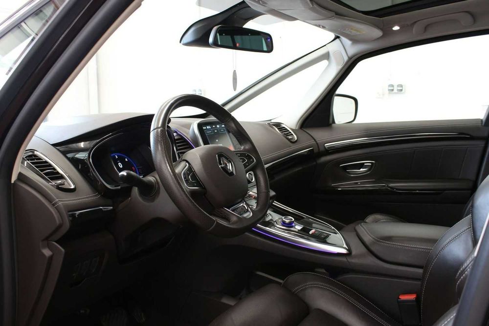 Espace 5 an fabricatie 2016